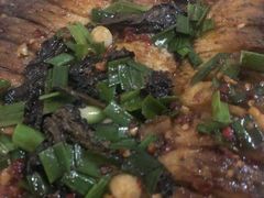 干煎土鲫鱼-曾记鸿发虾蟹城(枫林一路店)