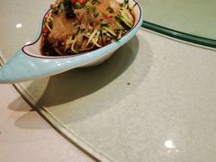 捞拌什锦-清雅轩·清真菜·春饼•烤鸭(滑翔店)