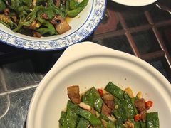 -关中灞道面(柳林居小区店)