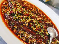 干烧鳎目鱼-陆壹捌餐厅(五大道店)