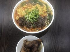 -耙豌豆重庆小面