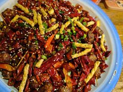 -兔槽江湖菜·重庆璧山兔(水围店)