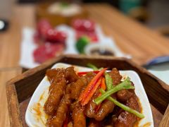 紫金酱凤爪-粤食堂(天津和悦汇店)