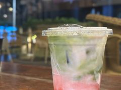 芭乐生椰抹茶-去茶山(新光里店)