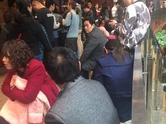 等位区-星伦多 自助料理(圆融店)