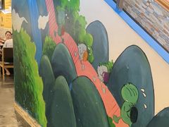 -味之绝热血美蛙鱼火锅(中坝店)