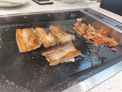 -韩时烤肉(丰科万达广场店)