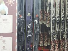 -北京西山滑雪场