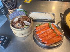 -鹿鸣山草本茶香火锅(园西路店)