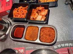 -青瓦炭韩潮烤肉(经开店)