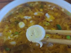 -铁军鲜羊肉汤