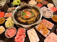 -邓莽子老火锅(鲁祖庙店)