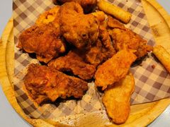 -chicken plus韩国炸鸡(城阳店)