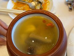 -青岛香格里拉·香宫中餐厅