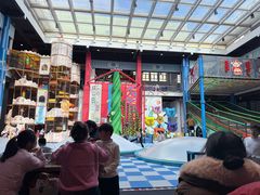 -蒙特利亲子乐园