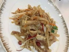 -广州塔晖粤轩中餐厅