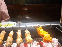 -很久以前羊肉串(农科路店)