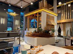 大堂-墨居上隐·院子里火锅(峨眉店)