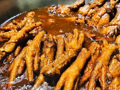 精品鸡抓-肖家客饸饹面(郑州总店)