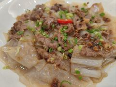 面肉蒸陈村粉-有腥气私房菜·寻味顺德