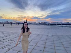 -东港音乐喷泉广场