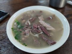 羊杂碎汤-清真永恒华威肉饼(潘家园店)