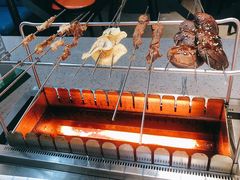 -邢氏老太太烧烤(南山店)