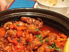 -褚记烤鸭·南京家常菜(雨花客厅店)