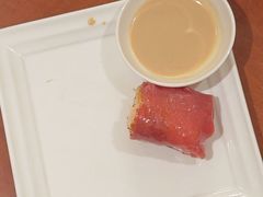 -杭州JW万豪酒店-万豪中餐厅