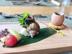 开胃前菜小品-香樟花园法式铁板烧(恒隆广场店)