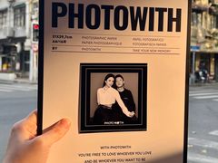 -PHOTOWITH 自助照相馆