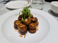 奶葱烤口蘑-荣兴酒家(徐家汇店)