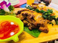 泰式烤鸡-荷花泰菜(东方新天地店)