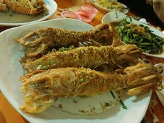 -班赞海鲜市场