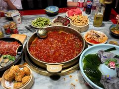 -矮板凳老火锅(宽窄巷子店)