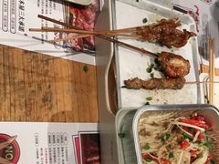 -木屋烧烤(龙岗南联店)