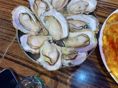-蚝堡海鲜·威海菜·海肠捞饭·烧烤·亚洲吃蚝公司(幸福门店)