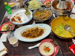 -酒肉门孔府菜(曲阜游客中心店)