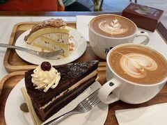 -Peet's 皮爷咖啡(乐峰店)