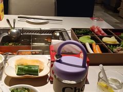 -海底捞火锅(长宁路龙之梦店)