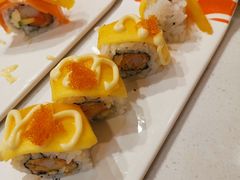 -新一番三文鱼寿司(大东海店)