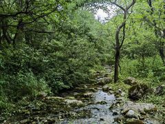 -玉渡山自然风景区