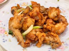 蚝油干逼鸡-腰记饭店(龙源路店)