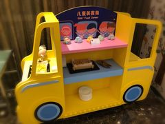 -元一希尔顿酒店·禅自助餐厅·啤酒花园