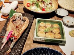 -耕海日本料理(万达华府店)