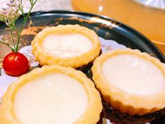 水牛奶蛋挞-香云轩·顺德菜(香云纱园林酒店店)
