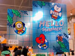 -line friends(明洞旗舰店)