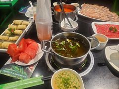-青一色火锅(摩根店)