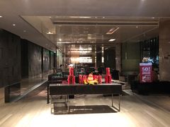 -广州天河希尔顿酒店