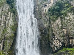-刘伯温故里景区百丈漈